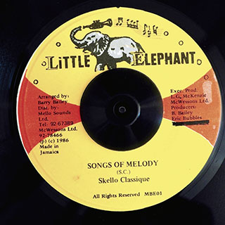 Skello Classique - Songs Of Melody  /  Version