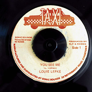 Lui Lepki - You See Me  /  Version