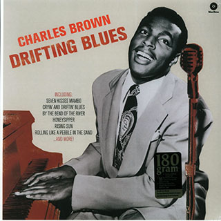 Charles Brown - Drifting Blues