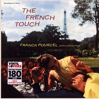 Franck Puourcel And His Parisian Strings - The French Touch