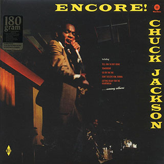 Chuck Jackson - Encore!