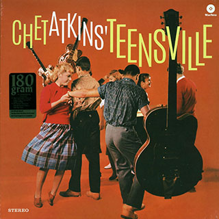 Chet Atkins - Teensville