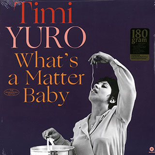 Timi Yuro - What's A Matter Baby