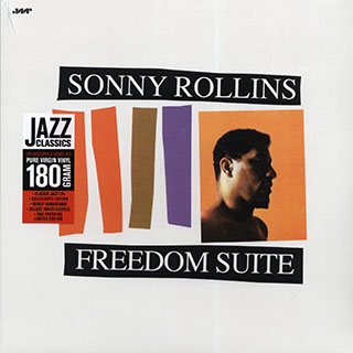 Sonny Rollins - Freedom Suite