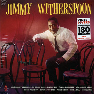Jimmy Witherspoon - Jimmy Witherspoon