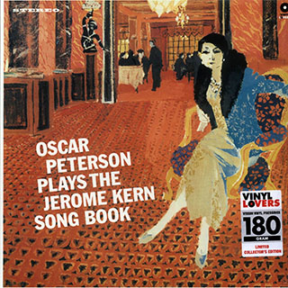 Oscar Peterson - Plays The Jerome Kern Song Book