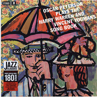 Oscar Peterson - Plays The Harry Warren And Vincent Youmans Song Book