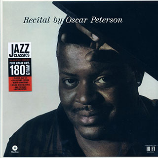 Oscar Peterson - Recital By Oscar Peterson