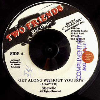 Shevelle - Get Along Without You  /  Version