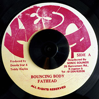 Fathead - Bouncing Body  /  Version