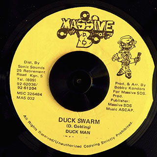 Duck Man - Duck Swarm  /  Version