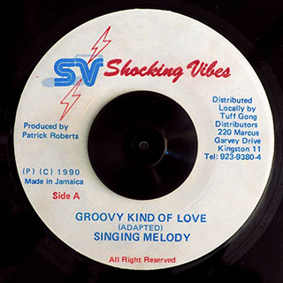 Singing Melody - Groovy Kind Of Love  /  Firehouse Crew - Version