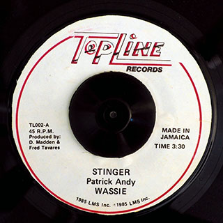 Wassie - Stinger  /  Version