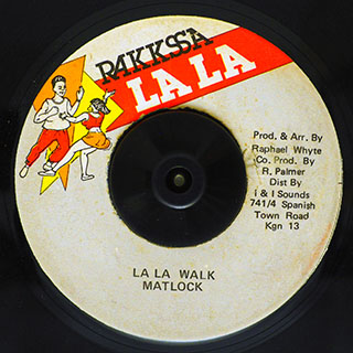 Matlock - La La Walk  /  Version