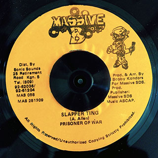 Prisoner Of War - Slapper Ting  /  Version