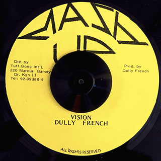 Dully French - Vision  /  Version