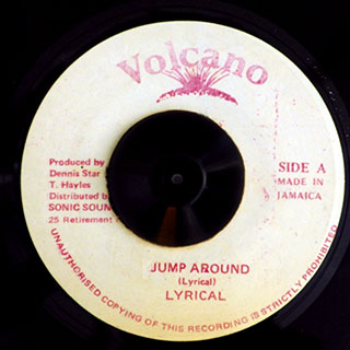 Lyrical - Jump Around  /  Version