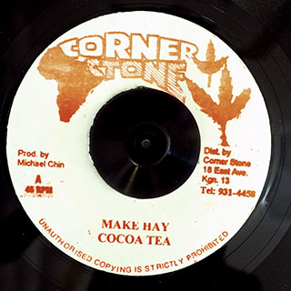 Cocoa Tea - Make Hay  /  Version