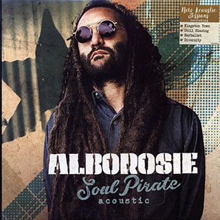 Alborosie - Soul Pirate Acoustic