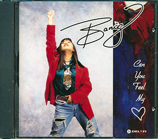 Banig - Can You Feel My Heart
