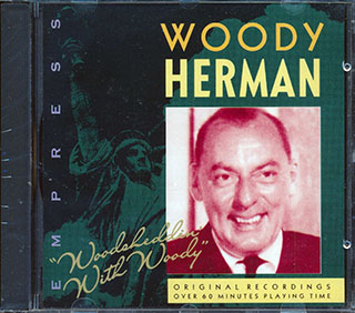 Woody Herman - Woodsheddin With Woodie