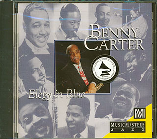 Benny Carter - Elegy In Blue