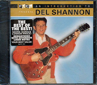 Del Shannon - An Introduction To Del Shannon