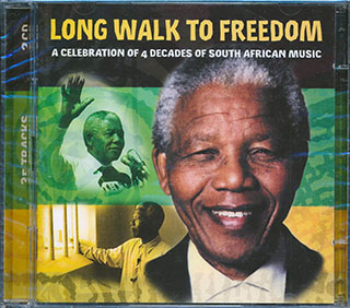 Lucky Dube, The Special, O'Yaba, Soul Brothers, Etc. - Long Walk To Freedom: A Celebration Of 4 Decades Of South African Music
