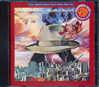 Weather Report - Heavy Weather