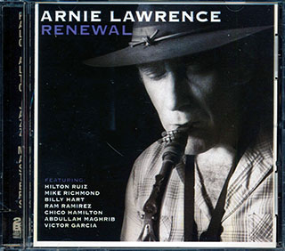 Arnie Lawrence - Renewal