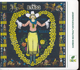 The Byrds - Sweetheart Of The Rodeo