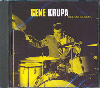 Gene Krupa - Drums Drums Drums