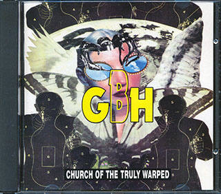 GBH - Church Of The Truly Warped