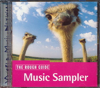 Various - The Rough Guide Music Sampler