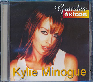 Kylie Minogue - Grandes Exitos