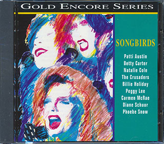 Billie Holiday, Carmen MaRae, Natalie Cole, Etc. - Songbirds