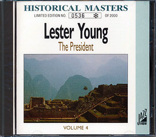 Lester Young - The President Volume 4