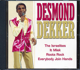 Desmond Dekker - Desmond Dekker