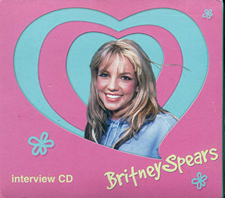 Britney Spears - Interview CD