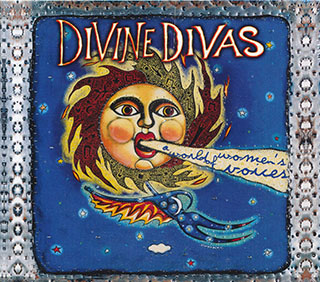 Various - Divine Divas: A World Of Women's Voices
