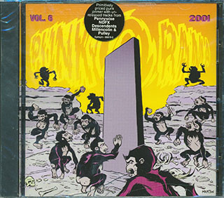 NOFX, Rancid, Descendents, Etc. - Punk O Rama 2001 Volume 6