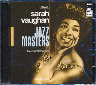 Sarah Vaughan - Jazz Masters