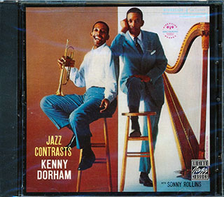 Kenny Dorham, Sonny Rollins - Jazz Contrasts