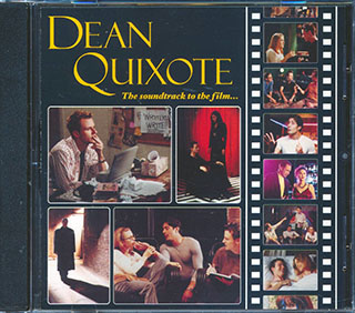 Rebar, The Bevis Frond, The Minders, Etc. - Dean Quixote: The Soundtrack To The Film