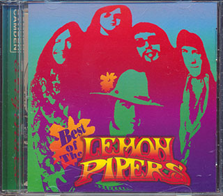 The Lemon Pipers - Best Of The Lemon Pipers