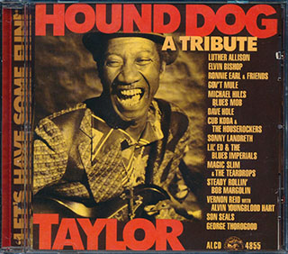 Elvin Bishop, George Thorogood, Luther Allison, Etc. - Hound Dog Taylor: A Tribute