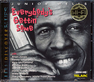 Junior Wells - Everybody's Gettin' Some