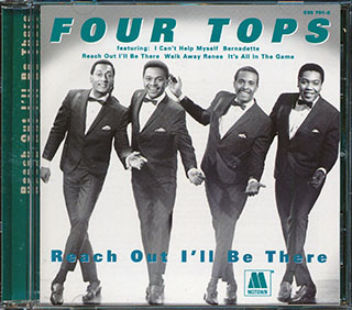 The Four Tops - Reach Out I'll Be There