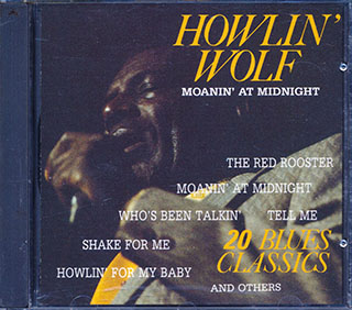 Howlin' Wolf - Moanin' At Midnight