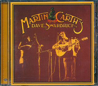Martin Carthy & Dave Swarbrick - Selections